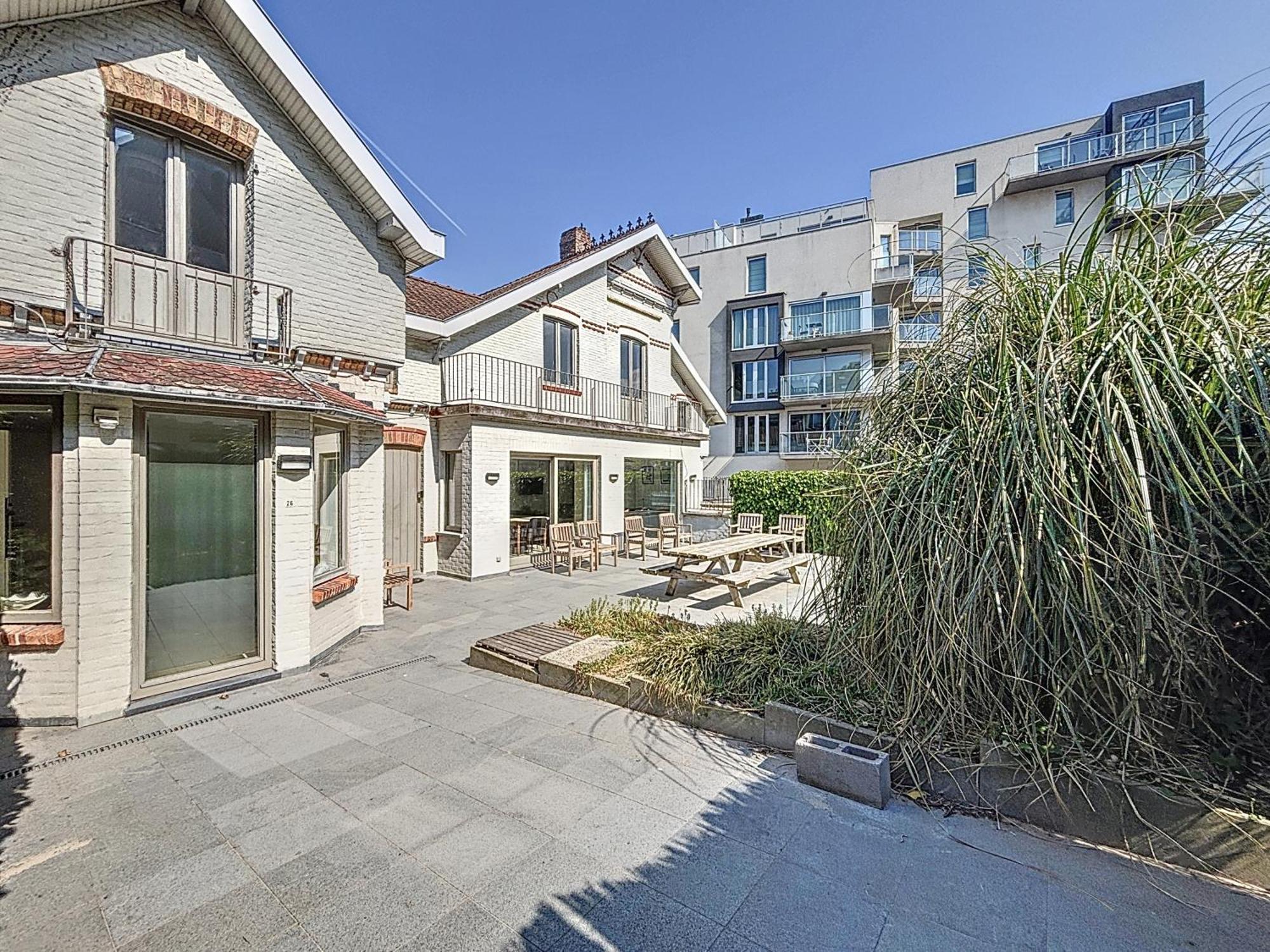 Ons Kotje Villa De Panne Exterior photo