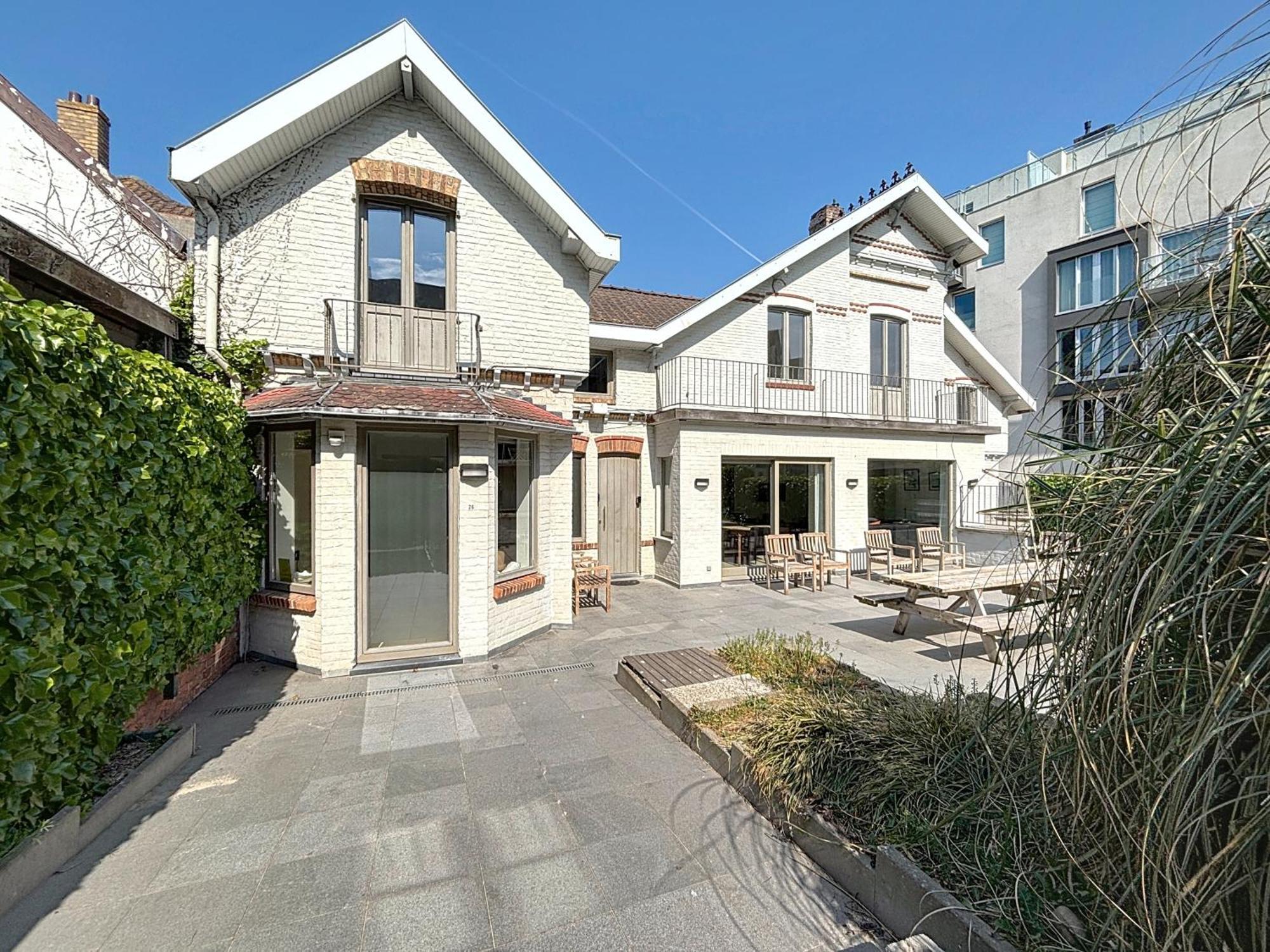 Ons Kotje Villa De Panne Exterior photo