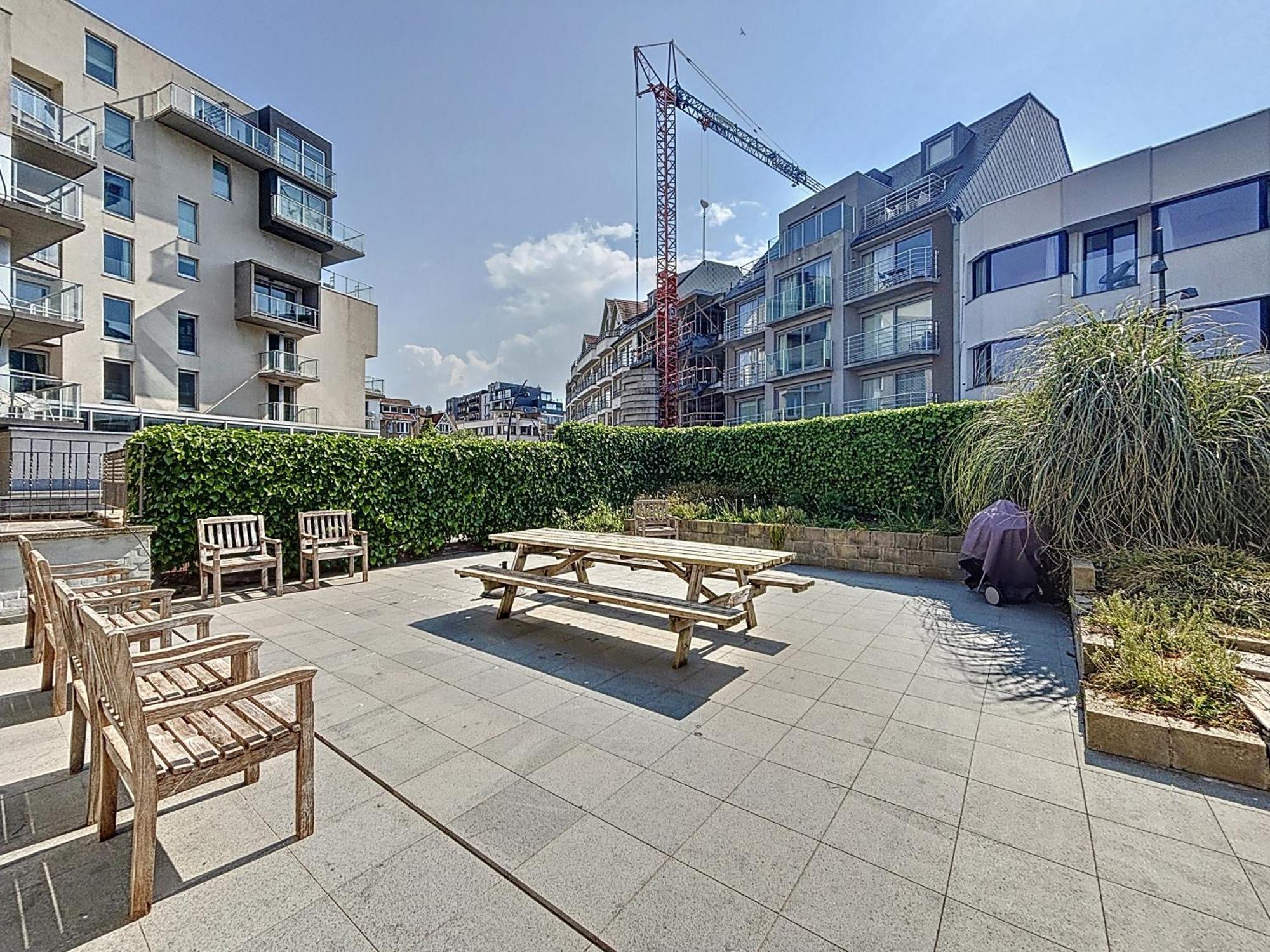 Ons Kotje Villa De Panne Exterior photo