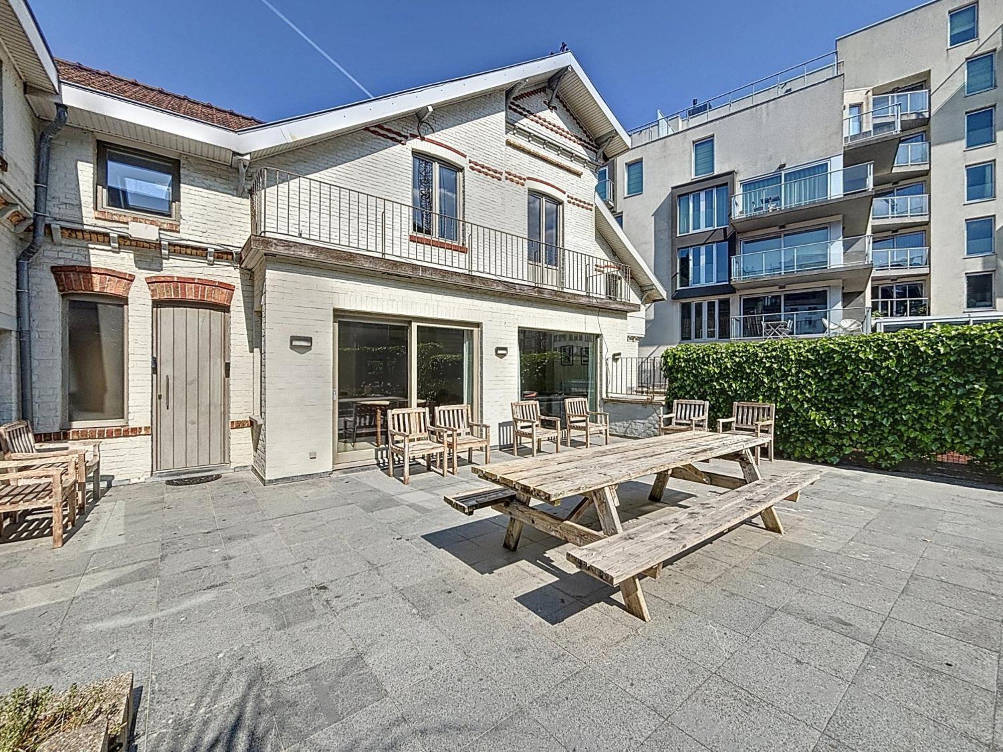 Ons Kotje Villa De Panne Exterior photo